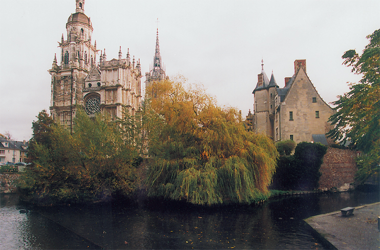 &Eacute;vreux - De la capitale des Eburovices &agrave; la capitale de l&rsquo;Eure
