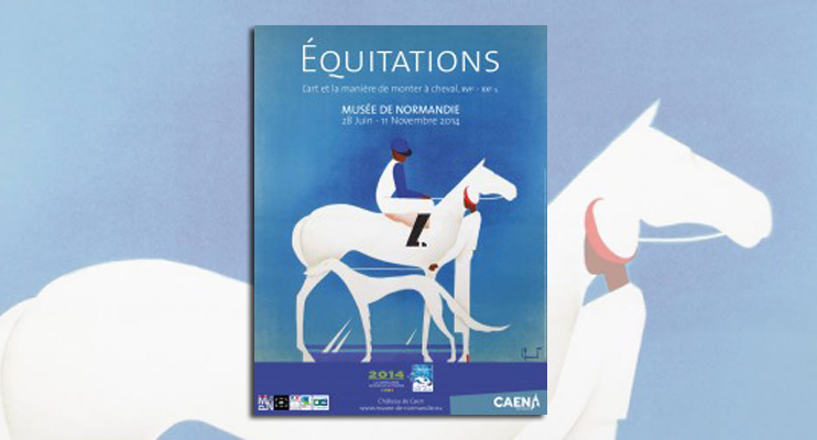 Exposition &laquo; &Eacute;quitations &raquo; au mus&eacute;e de Normandie