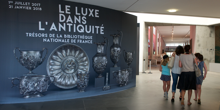 Le tr&eacute;sor de Berthouville, de l&rsquo;oc&eacute;an Pacifique &agrave; la mer Baltique