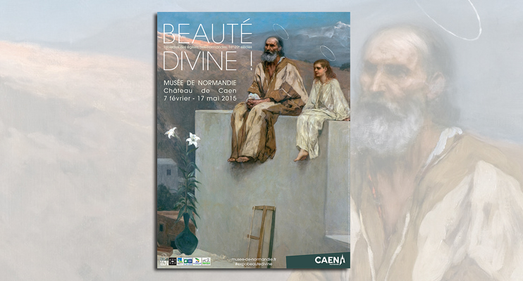 Beaut&eacute; divine ! Tableaux des &eacute;glises bas-normandes, XVIe-XXe si&egrave;cles