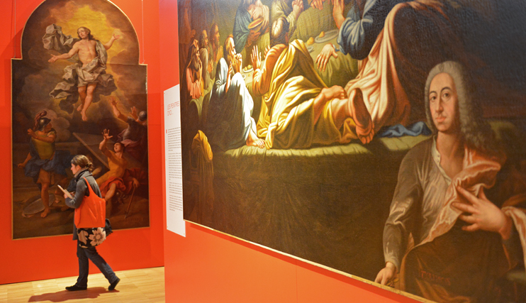 Beaut&eacute; divine ! L&rsquo;art religieux sorti de l&rsquo;ombre