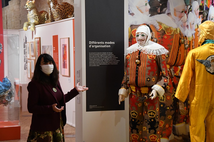 Exposition &laquo; Carnaval(s) &raquo; au mus&eacute;e de Normandie