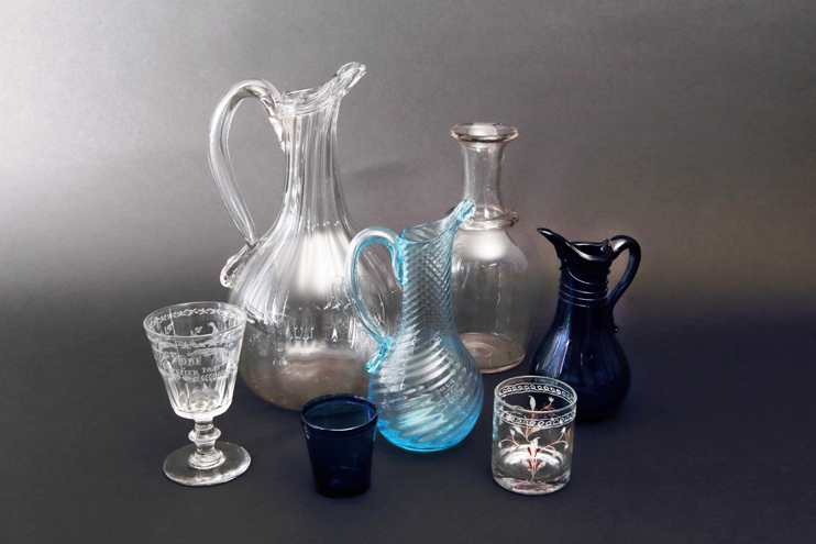 Exposition &laquo; &Eacute;clats de Verre &raquo; &agrave; Conches