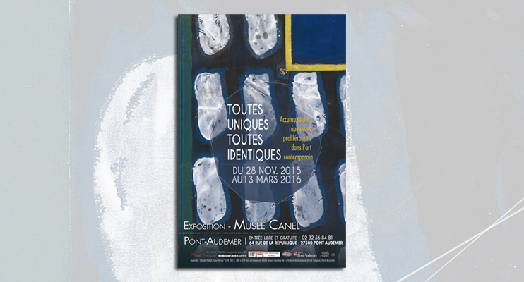 Exposition &laquo; Toutes uniques, toutes identiques &raquo; au mus&eacute;e Alfred-Canel