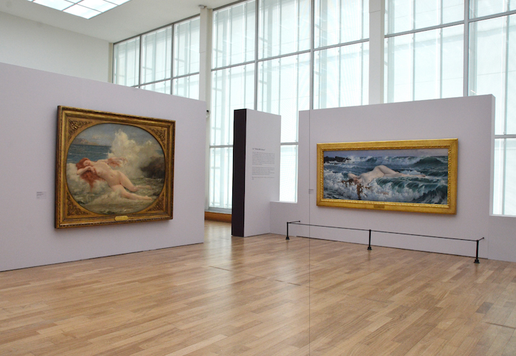 Exposition &laquo; N&eacute;(e)s de l'&eacute;cume et des r&ecirc;ves &raquo; au Havre