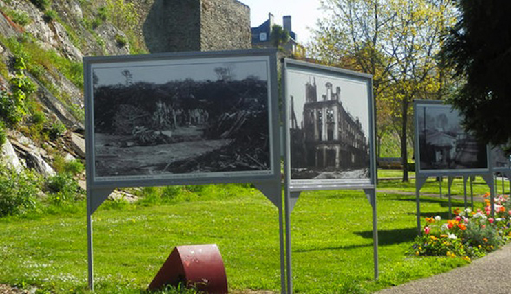 Exposition &laquo; Quand Saint-L&ocirc; voulait revivre &raquo;