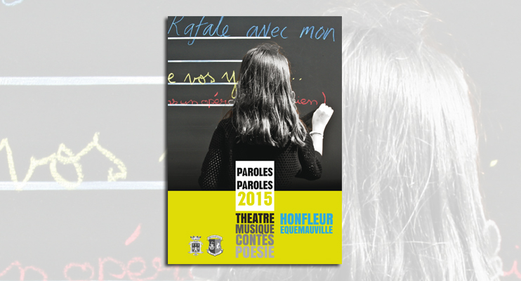 Festival &laquo; Paroles, paroles &raquo; - Honfleur