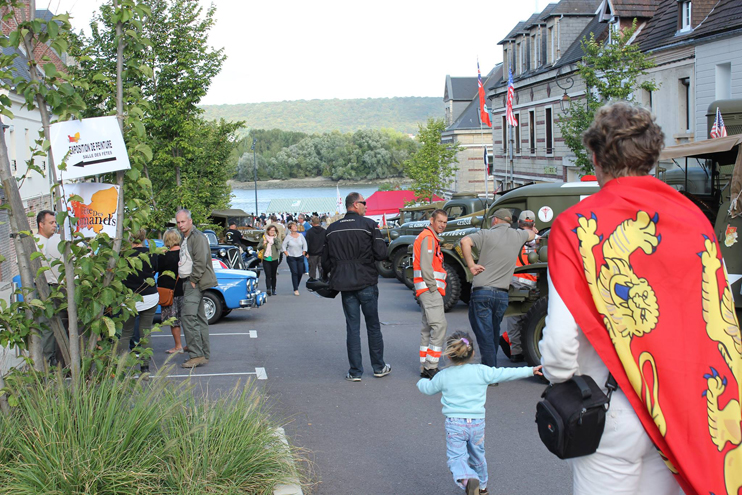 La F&ecirc;te des Normands