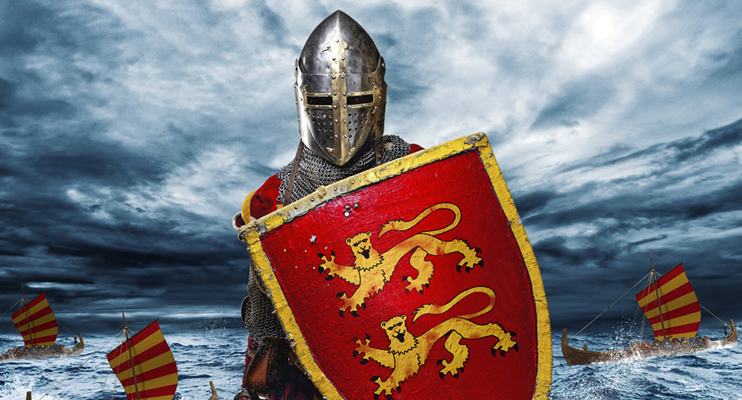 Les m&eacute;di&eacute;vales de Bayeux