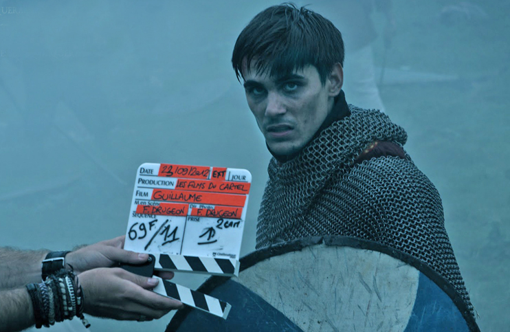 Guillaume, la jeunesse du Conqu&eacute;rant - Le film