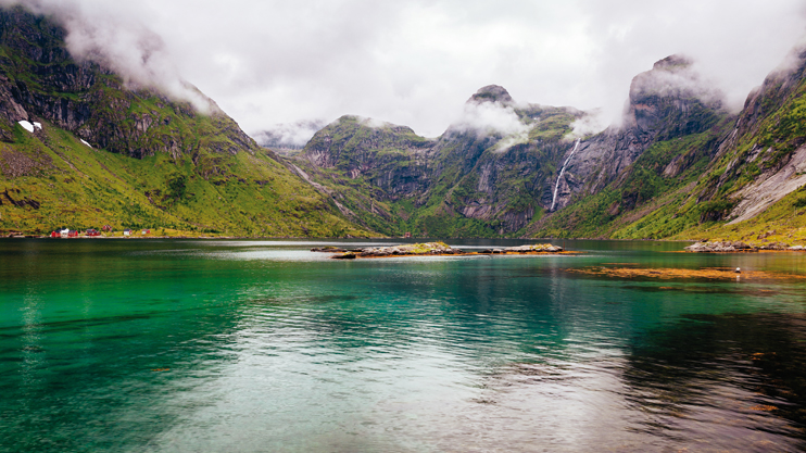 La Scandinavie &agrave; l&rsquo;aube de l&rsquo;&egrave;re viking