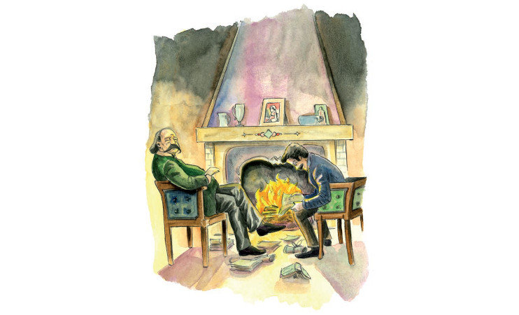 Flaubert-Maupassant - C&rsquo;&eacute;tait &eacute;crit&hellip;