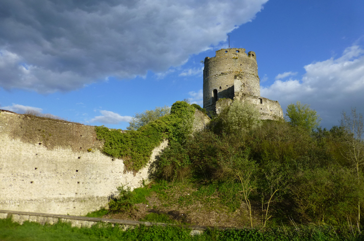 Ch&acirc;teau-sur-Epte sort de l&rsquo;oubli gr&acirc;ce &agrave; quelques passionn&eacute;s