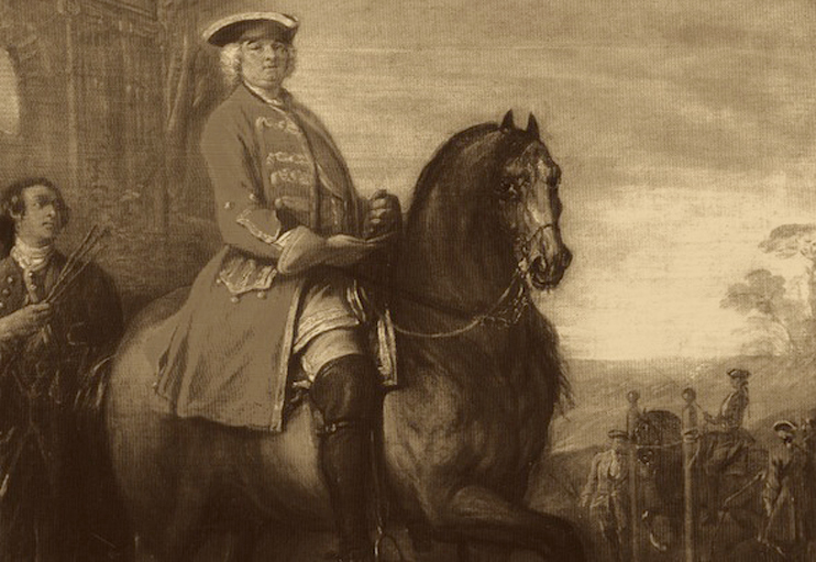 Pierre et Fran&ccedil;ois Robichon de La Gueriniere