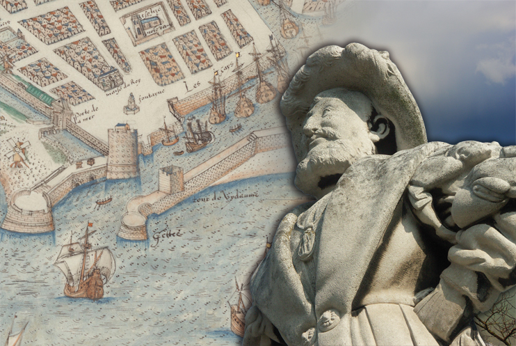 Cinqui&egrave;me centenaire de la fondation du Havre