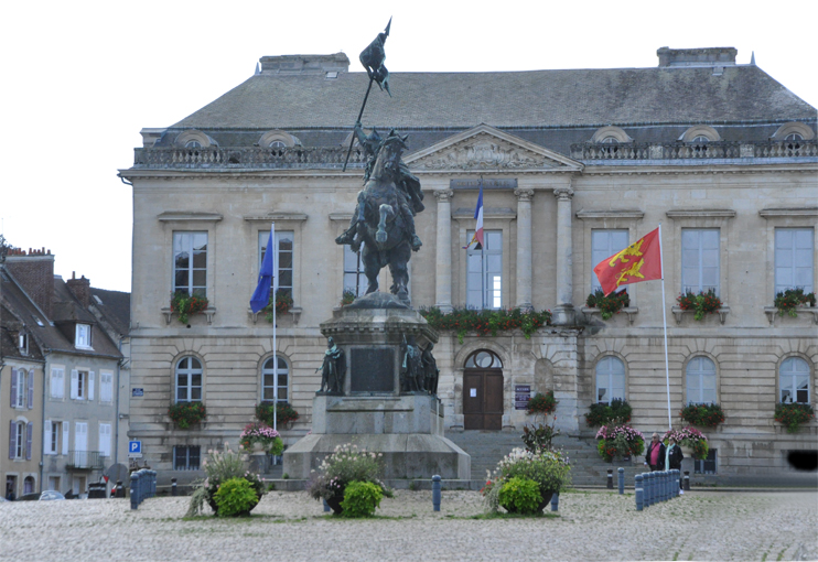 R&eacute;union G8 Patrimoine de Basse-Normandie &agrave; Falaise