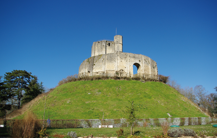 La &laquo; place forte &raquo; Vexin
