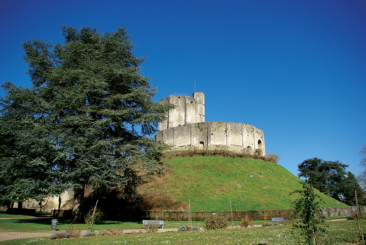 Les Templiers &ndash; De l&rsquo;histoire au mythe de Gisors