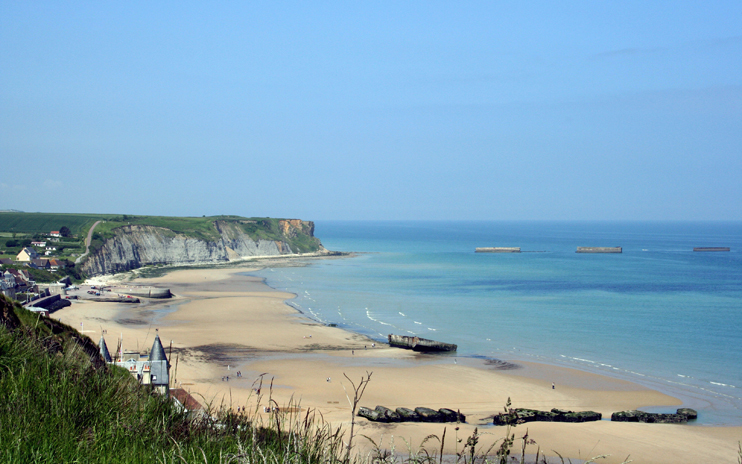 Gold Beach - Le 30e corps d&rsquo;arm&eacute;e britannique &agrave; l&rsquo;assaut de la Normandie