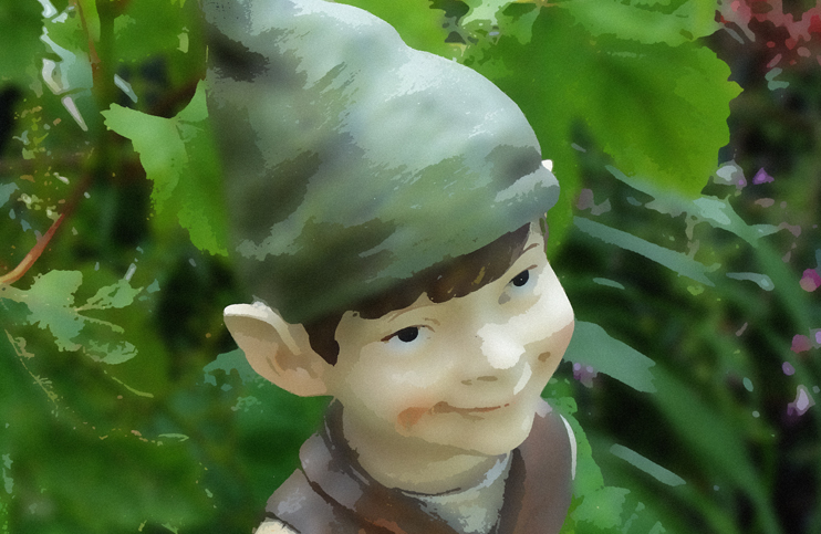 Le goubelin - &Agrave; la recherche du lutin normand