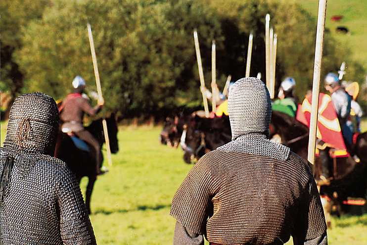 La Saga du 7e Duc - Guillaume face aux r&eacute;bellions saxonnes