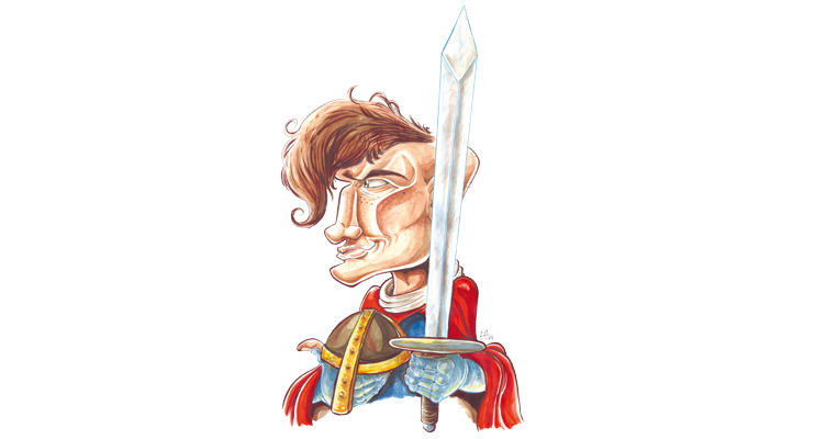 Guillaume le Conqu&eacute;rant - Le Normand le plus c&eacute;l&egrave;bre de l'Histoire