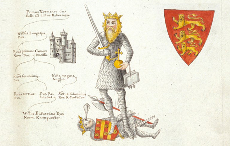 Guillaume le Conqu&eacute;rant