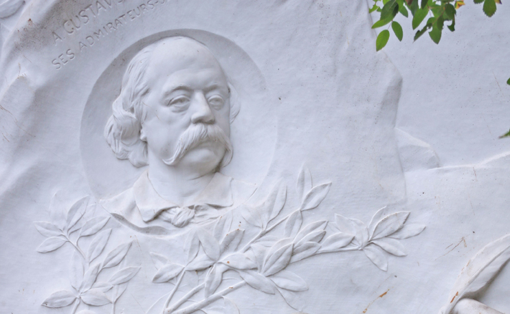 L&rsquo;univers normand de Flaubert