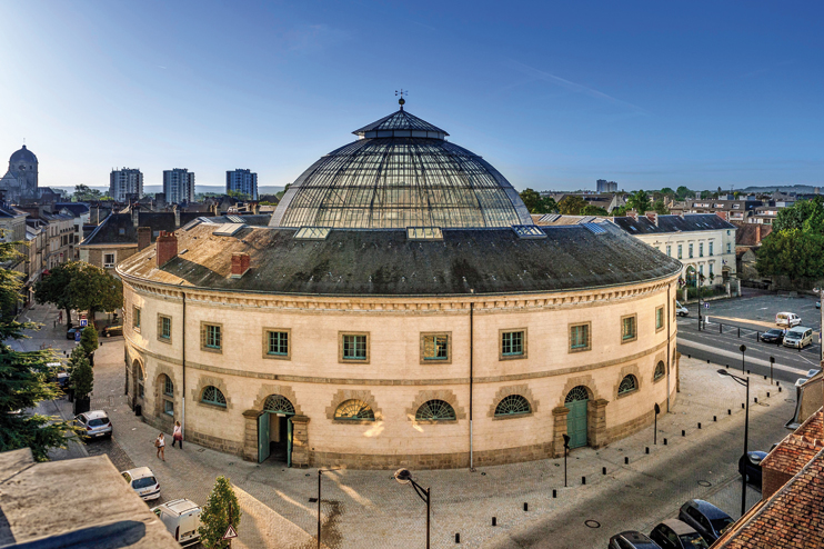 &Agrave; la d&eacute;couverte du patrimoine alen&ccedil;onnais