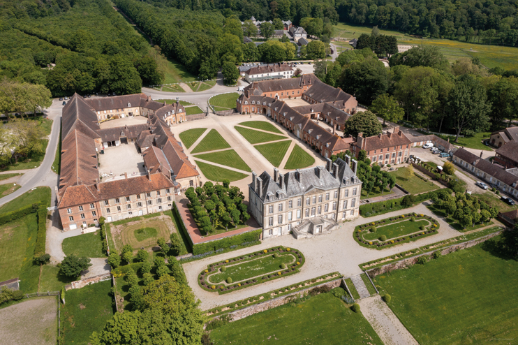 Le haras national du Pin &ndash; Le cheval en son royaume