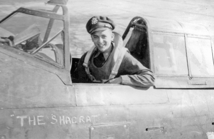Henry George Hyde - L'avion d&rsquo;un pilote am&eacute;ricain identifi&eacute; 70 ans apr&egrave;s
