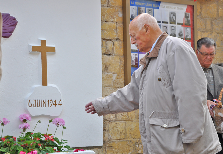 6 juin 1944 - Massacre nazi &agrave; la Maison d&rsquo;Arr&ecirc;t de Caen