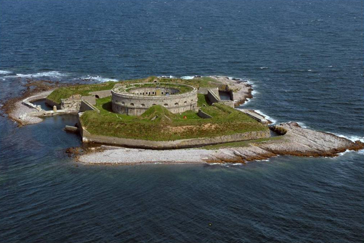 L&rsquo;&Icirc;le du Large Saint-Marcouf est class&eacute;e !