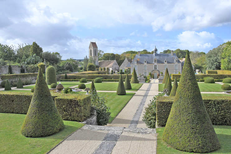 Br&eacute;cy : le baroque m&eacute;di&eacute;val