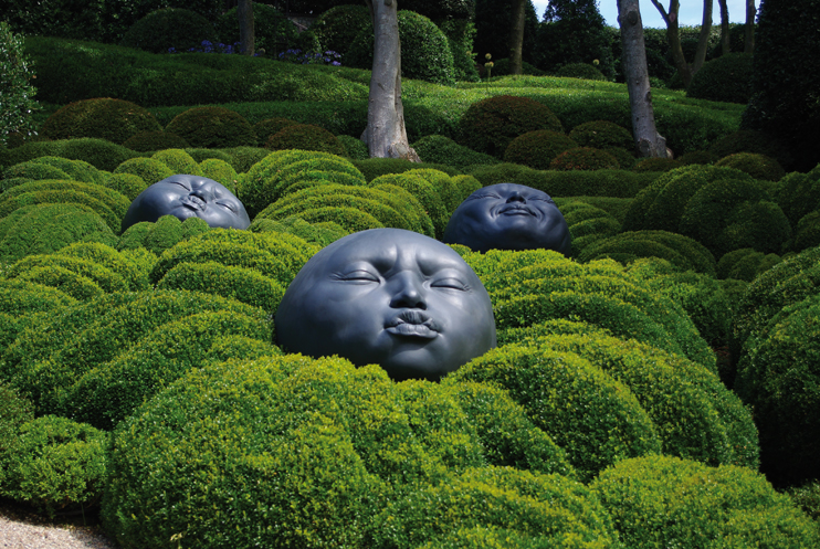 Les jardins d&rsquo;&Eacute;tretat