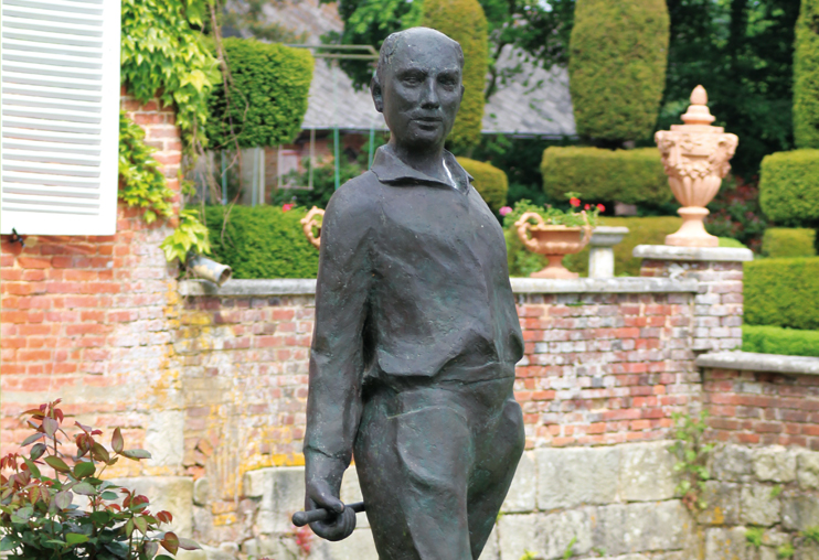 Jean de La Varende, hobereau normand (premi&egrave;re partie)