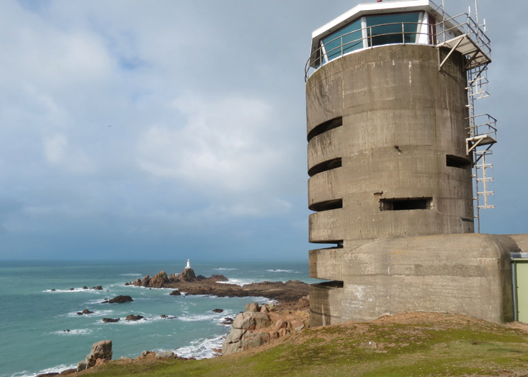 1940-1945 : huis clos &agrave; Jersey - Invasion, occupation et lib&eacute;ration&hellip;