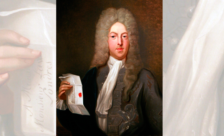 John Law - L'aventurier &eacute;cossais qui devint conn&eacute;table de Normandie