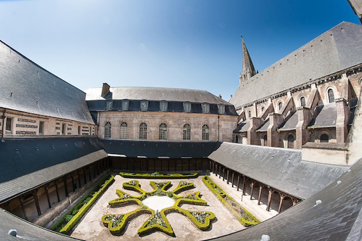 L'abbaye de Montivilliers s'expose !