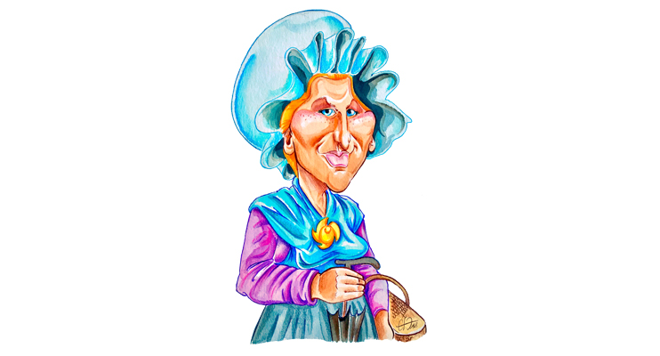 La &laquo;&nbsp;Belle Ernestine &raquo;
