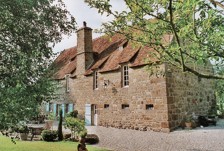 Manoirs et gentilhommi&egrave;res du Houlme - Vall&eacute;e de la Rouvre (4e partie)