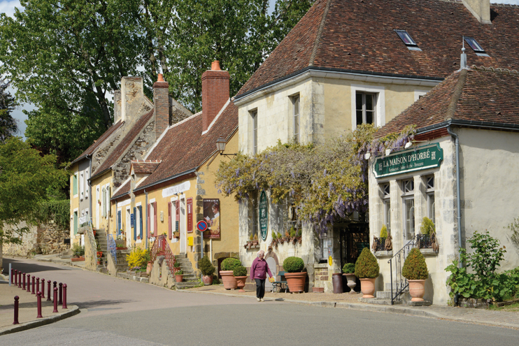 La Perri&egrave;re - Trop belle !