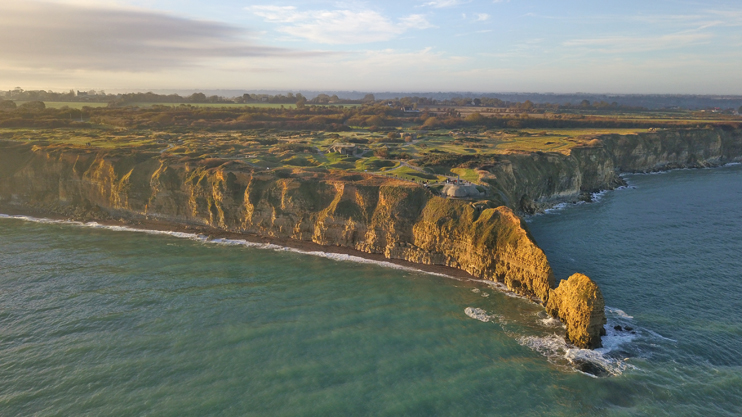 L&rsquo;incroyable exploit des Rangers de la pointe du Hoc