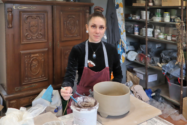 C&eacute;ramiste &ndash; un savoir-faire, une passion, un m&eacute;tier