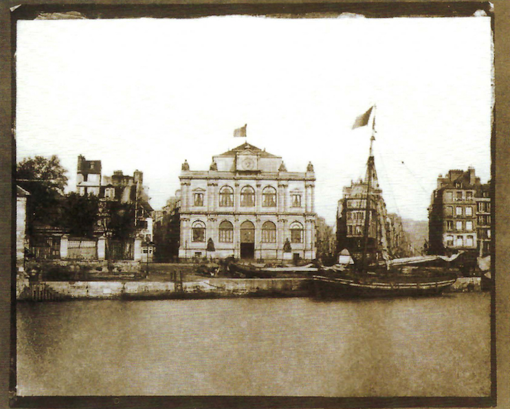 La Normandie photographi&eacute;e vers 1850 - l'&oelig;uvre de Ferdinand Tillard