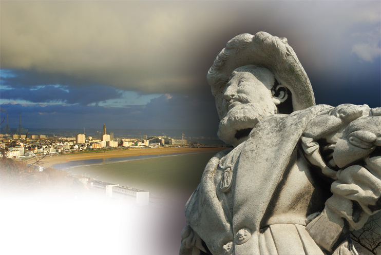 Le Havre 1517&nbsp;! Naissance d&rsquo;une ville  &agrave; la Renaissance