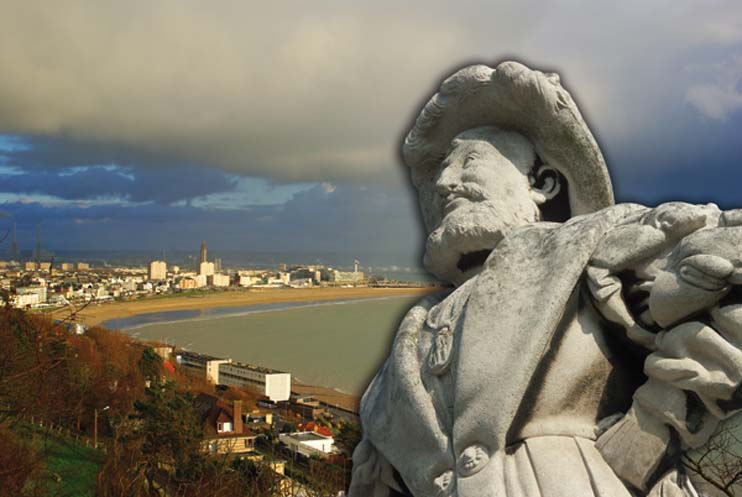 Le Havre a cinq cents ans