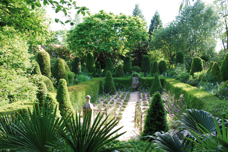 Le Jardin Agapanthe - le r&ecirc;ve du paysagiste