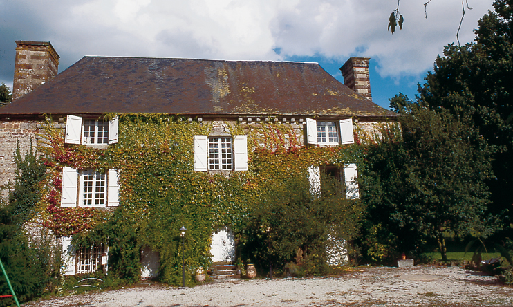 Manoirs et gentilhommi&egrave;res du Houlme - Vall&eacute;e de la Rouvre (3e partie)