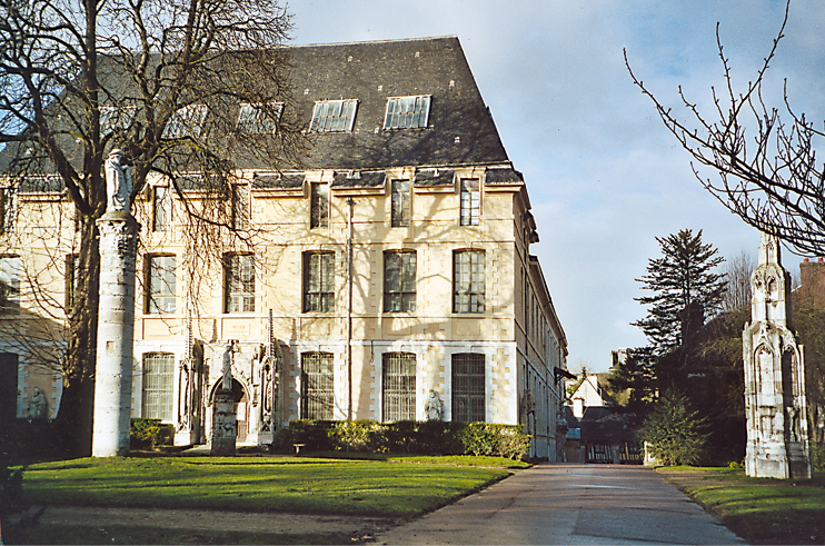 Le Mus&eacute;um d&rsquo;Histoire Naturelle de Rouen